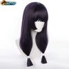 Halloween Anime Jujutsu Kaisen Iroi Utahime Costume Cosplay Utahime Iroi Kimono Uniforme Parrucca Completo Costume di Halloween