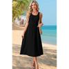 Women's casual loose dress
