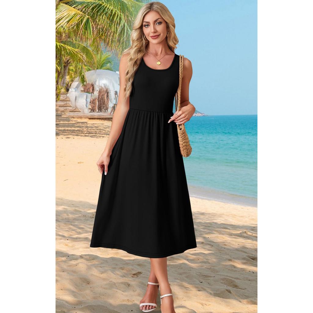 Women's casual loose dress