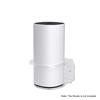 Kompatibilní s TPLink Deco M4 Mesh WiFi nástěnným držákem, Robustní držákem Kompatibilní s TPLink