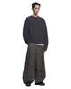 Nomaenyueol S.L Wide Pants - Charcoal