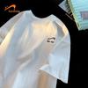 Noble Bird Men's Casual Short Sleeve T-shirt