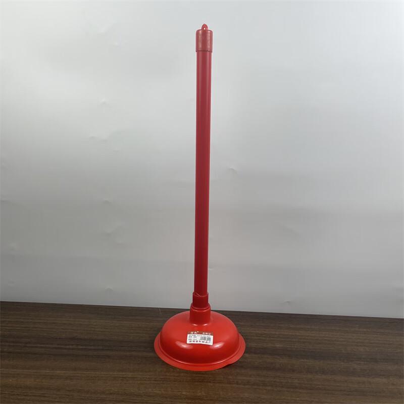 Shangqi Stainless Steel Toilet Plunger Set