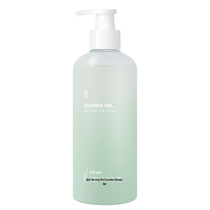 

Baitichen Morning Mist Fragrance Shower Gel