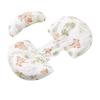Cotton Waist Pillow Side Sleep Abdominal Support Pillow Comfort Maternity Pillow  Pregnant Women