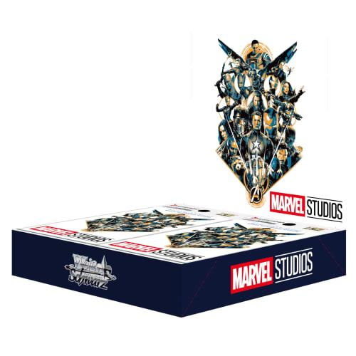 Weiss Schwarz Booster Pack MARVEL Vol.3 MARVEL STUDIOS BOX