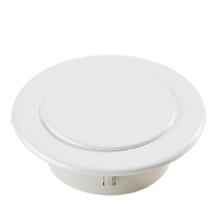 Wall Decorative Cover Pipe Plug Entry Cable Passage Hole Cover for Air Conditioning and Pipe Installations