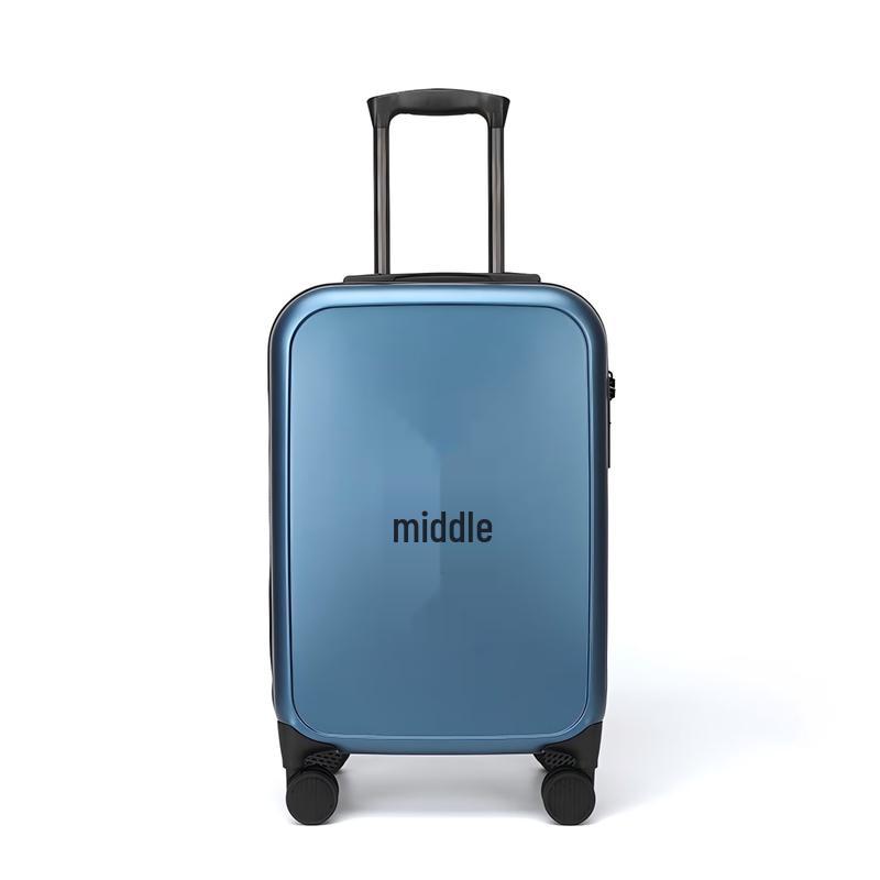 OEING Foldable Spinner Carry-On Luggage