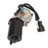 Transfer Case Shift Motor Actuator 4L3Z7G360BA Transfer Box Motor for Lobo Mark LT 5.4L V8