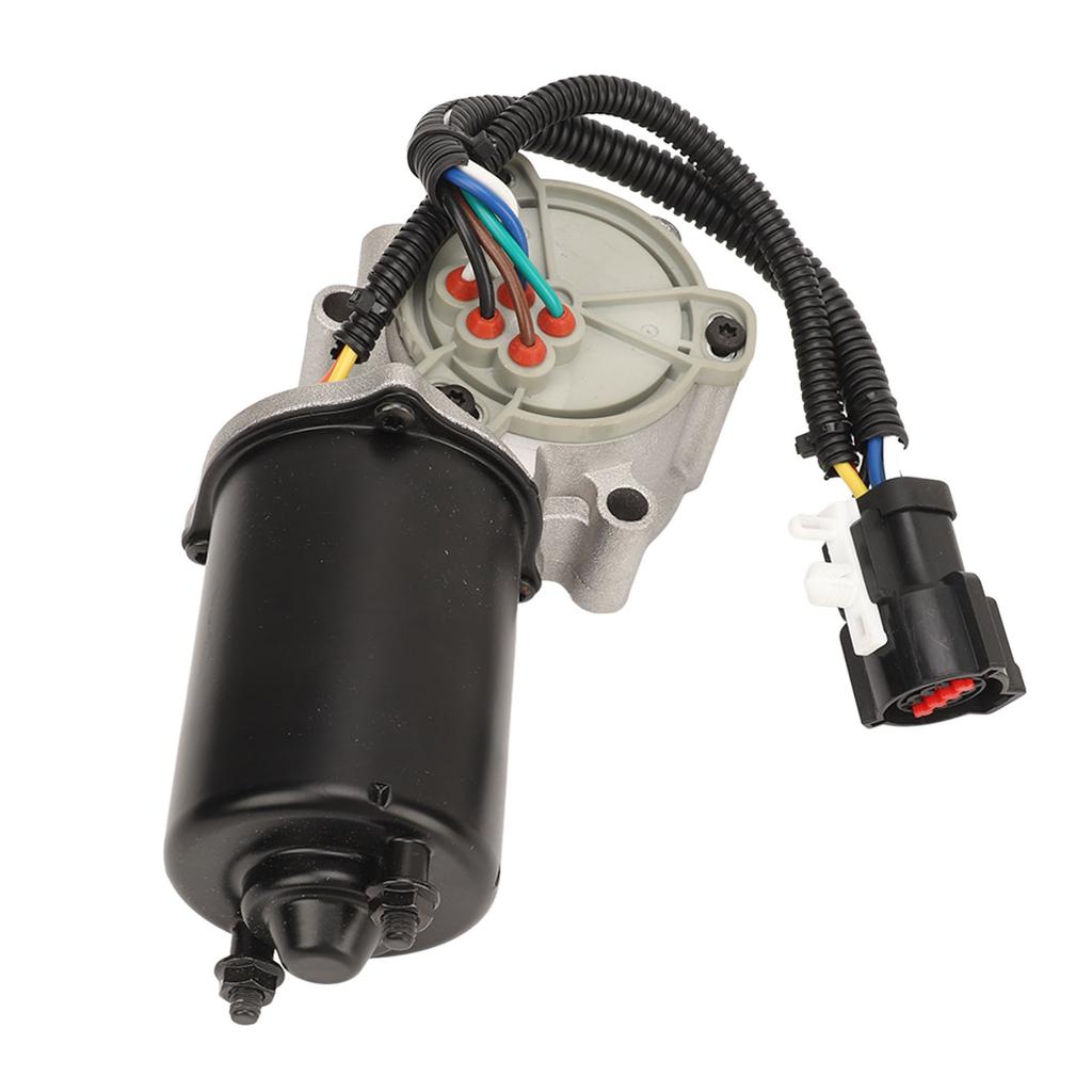 Transfer Case Shift Motor Actuator 4L3Z7G360BA Transfer Box Motor for Lobo Mark LT 5.4L V8
