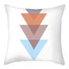 Colorful Geometric Cushion Cover Nordic Style Striped Pillow Covers Home Sofa Decorative Throw Pillows Cases 45x45cm