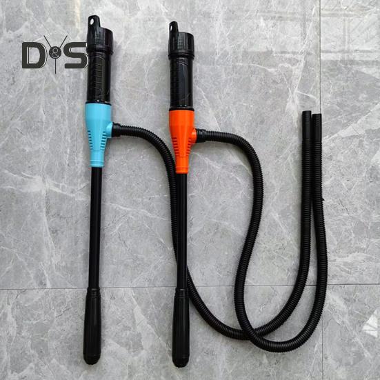 Baterií napájené plynové čerpadlo Plynové čerpadlo pro přečerpávání kapalin Efektivní palivové sifonové čerpadlo pro trysku nafty/vody 3-5 galonové tankové čerpadlo pro