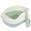 Best Selling Litter Box Cat Nest Kittens Toilet Cat Litter Box Oversized Cat Litter Basin Removable Pet Supplies Cat Litter Box