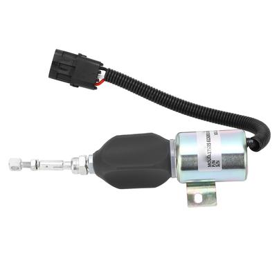 Mekanik ekipman – Solenoid valfler