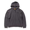 GRIP SWANY GS Sweat Hoodie, Size M, Steel Gray