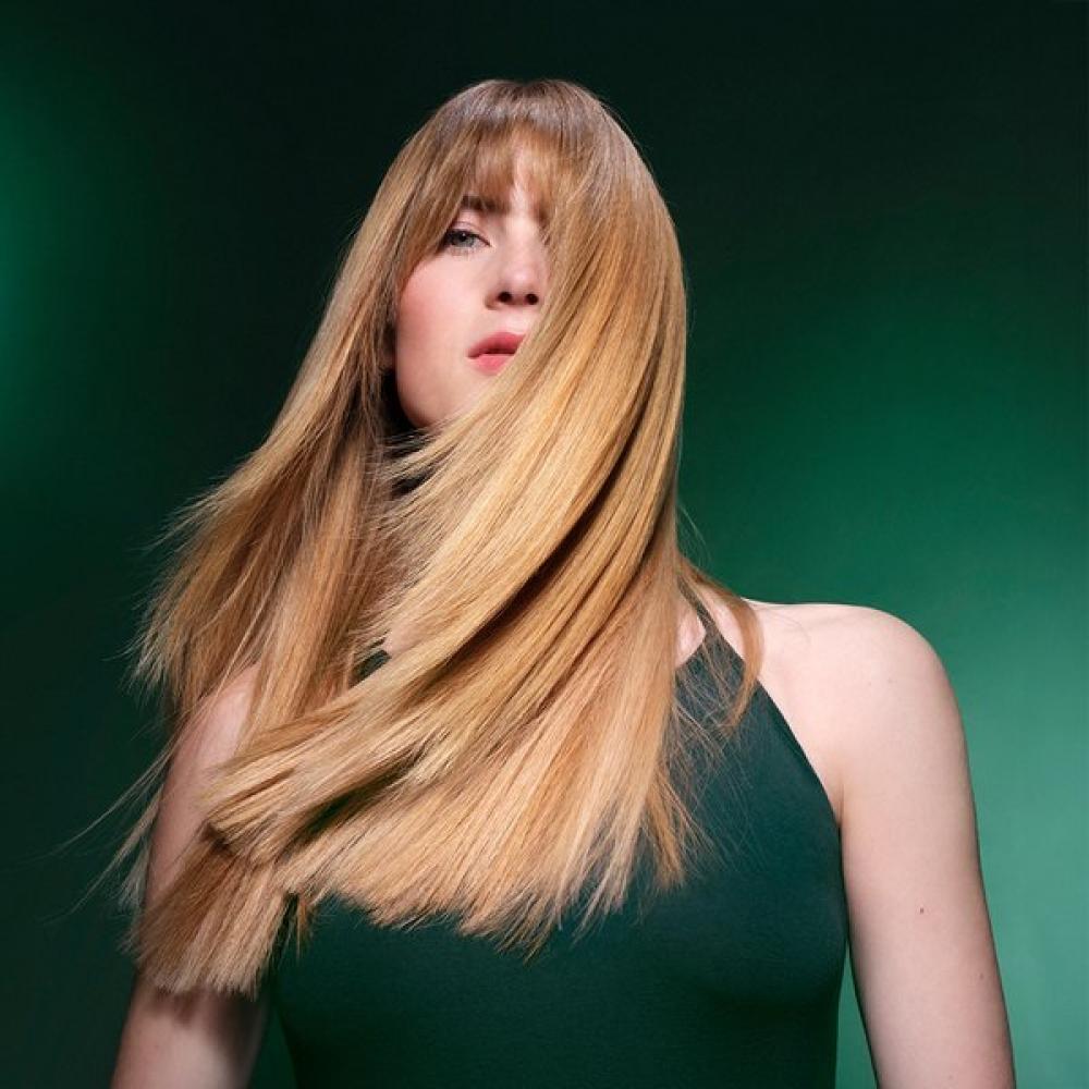 Rene Furterer Color Glow Shampoo   Hair Essence Step Care Set  + Random 40mlx3 