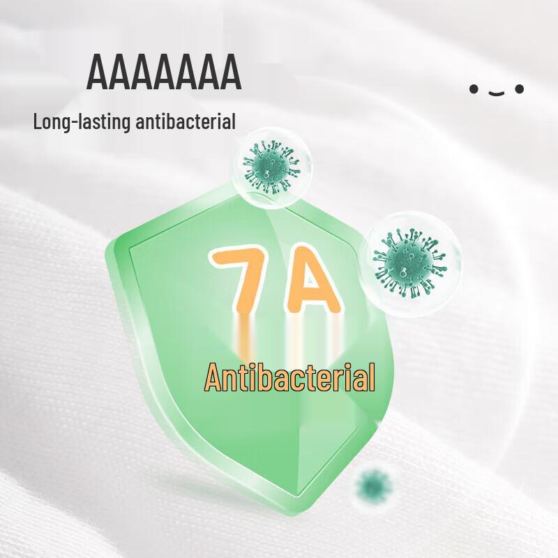 

Ankeqin Baby 7A Antibacterial Pure Cotton Gauze Diapers