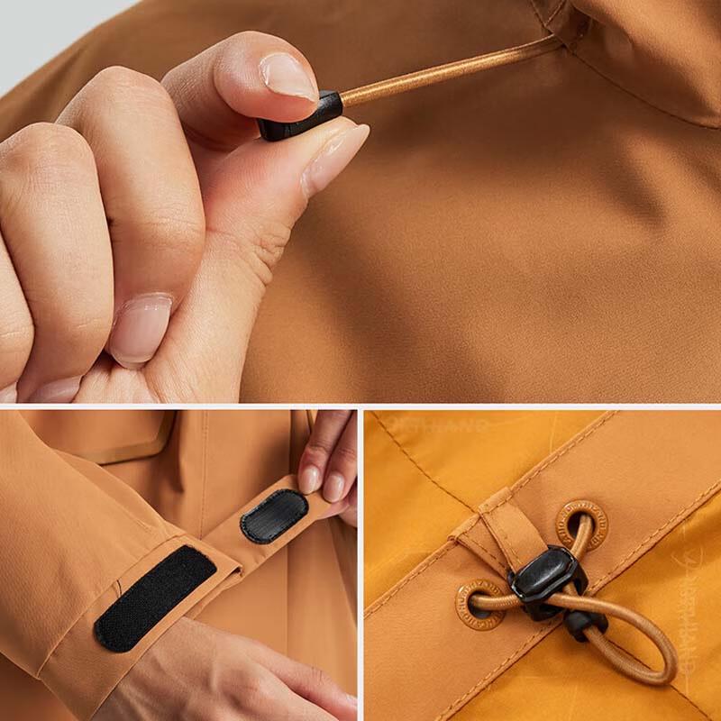 Nuoshilan Xunwei Women's 3-in-1 Jacket NWJFT2707E