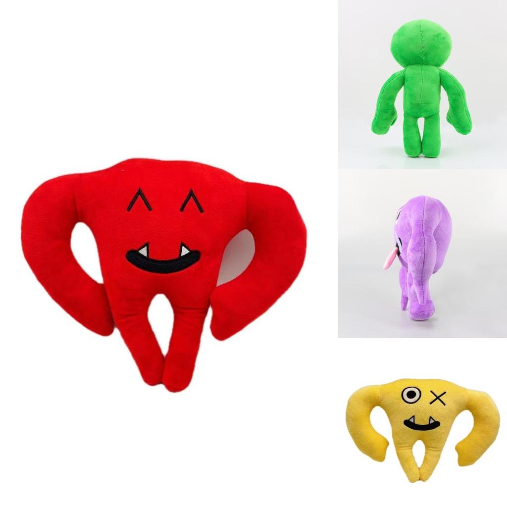 Garten Of Banban Peluche Jumbo Josh Animale di Peluche Morbido Bambola Regali di Compleanno