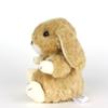 Plush Toy (Rabbit) Lop-Eared Small Beige