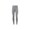 New Adidas Optime Sports Pants Women's Gray JJ2857