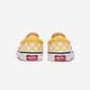 Vans Classic Slip-On - Color Theory Checkerboard Banana Cream [VN000D0JP1T-COLOR THEORY CHECKERBOARD BANANA CREAM]