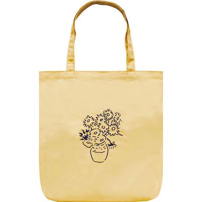 El Commune Canvas Tote Bag, Van Gogh CTB-015