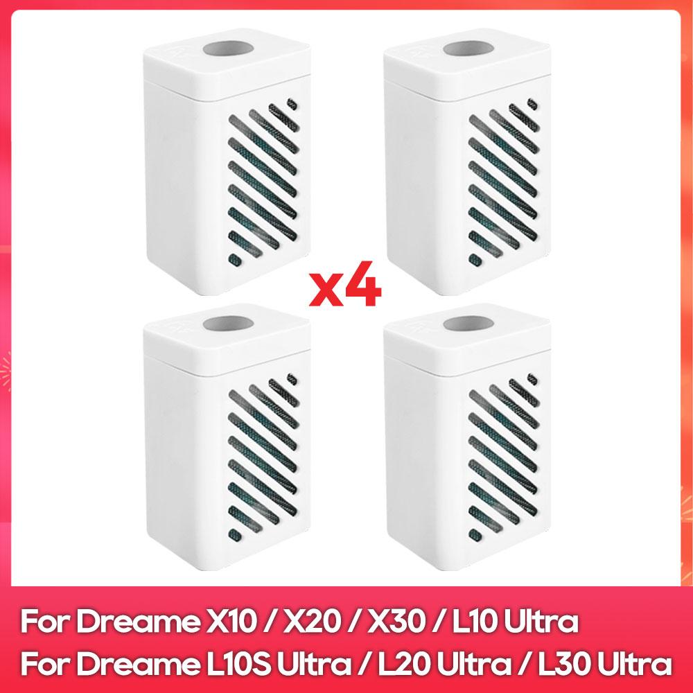 Fit For Dreame Part Ag+ Sterilization Module Silver Ion Accessories X10, S10, W10S, S20, X20, X30 Ultra, X40 Ultra, Mijia B101CN
