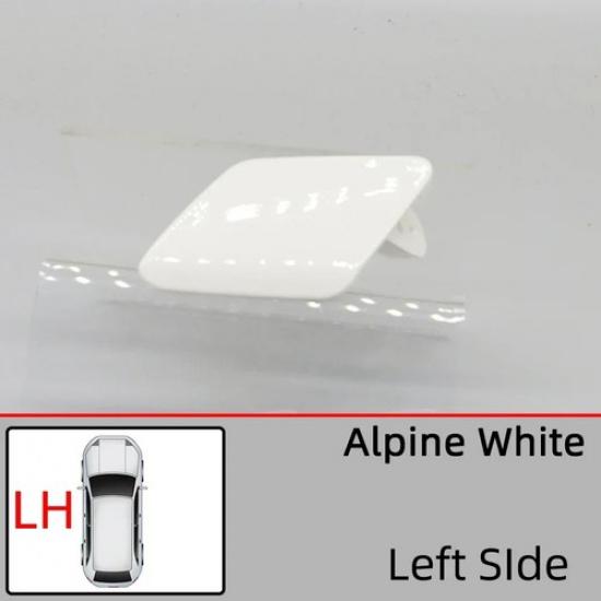 Front Bumper Headlight Washer Sprayer Cap for BMW 3 Series F30 F31 2012 - 2015