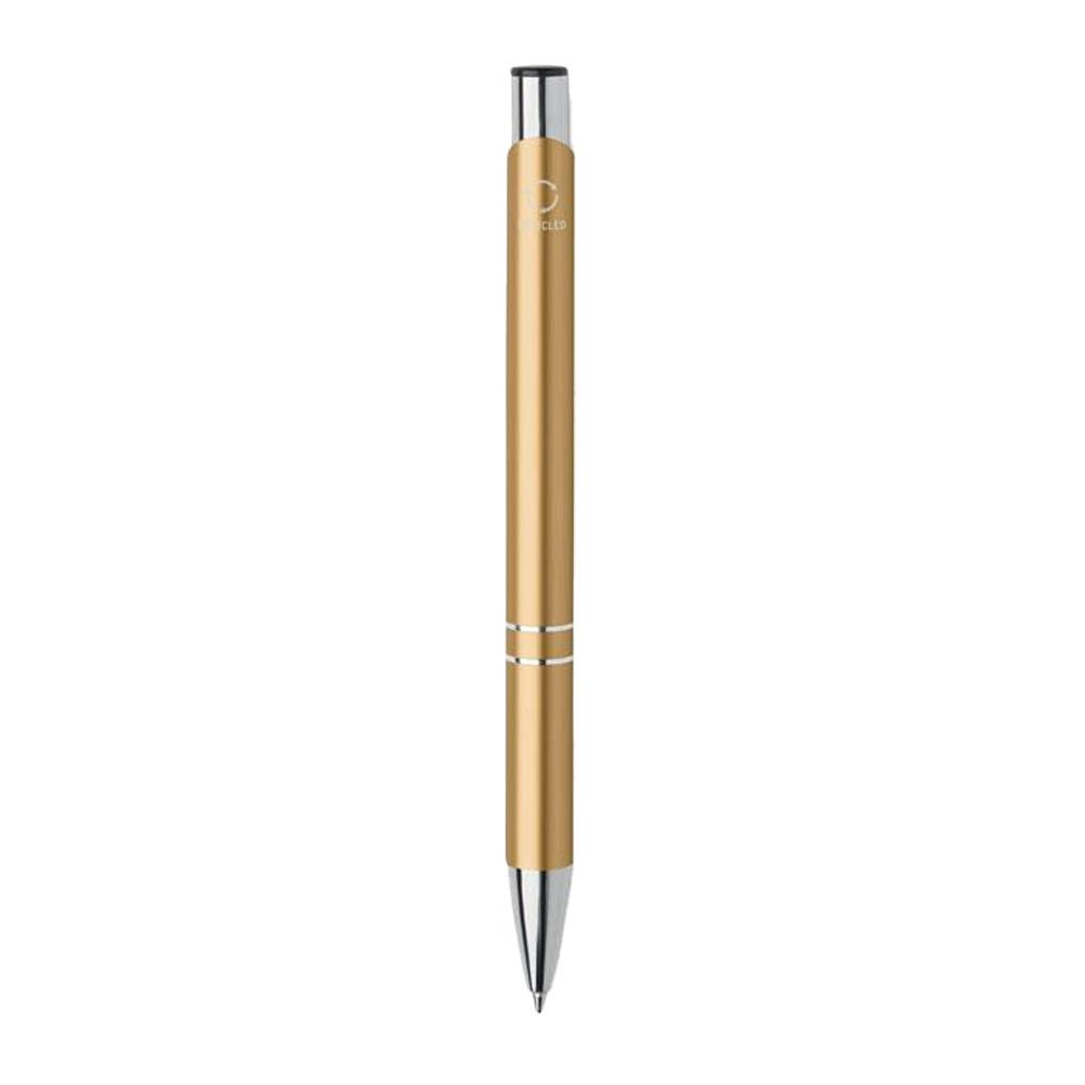 MidOcean Bern Ra Recycled Aluminium Ballpoint Pen