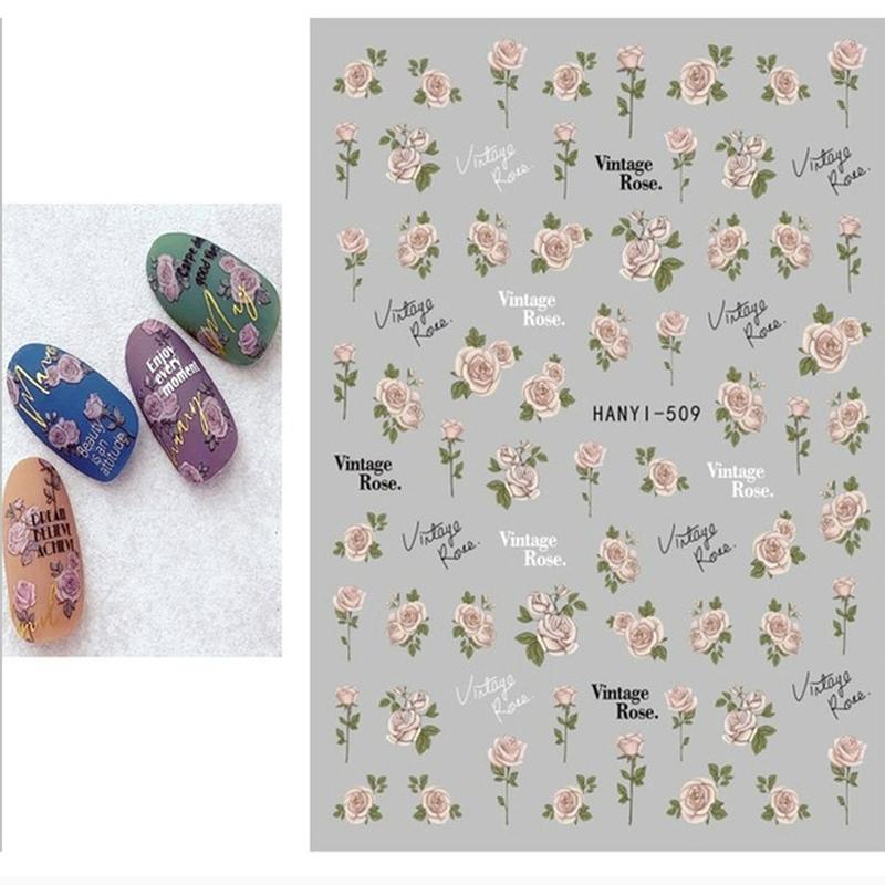 Zurück Kleber Aufkleber 3D Nagel Aufkleber Schwarz Weiß Geometrische Zeichnungen Designs Nagel Aufkleber Dekoration Für Nail Art Schönheit