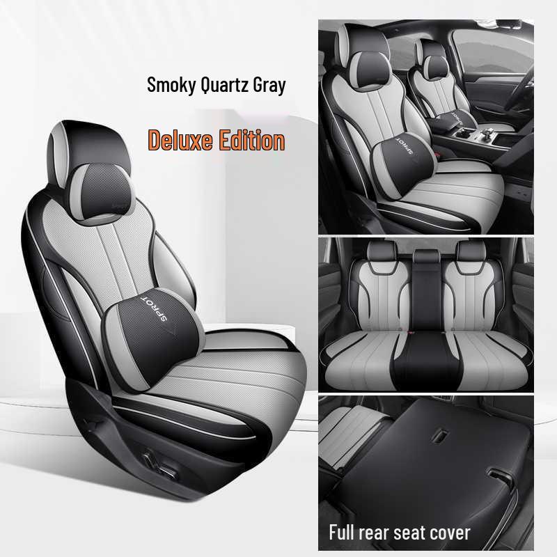 BYD Song Ultra EV All-Season Breathable Car Seat Cushion