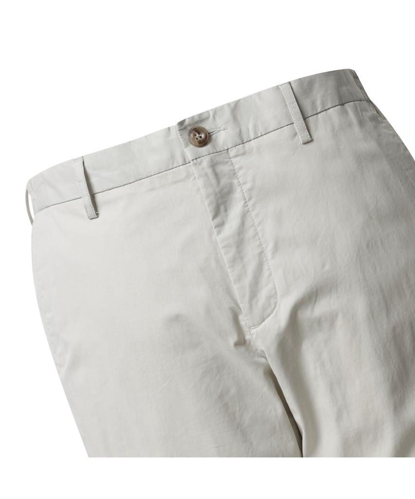 Henlikoteun Attivo Solid Pants_Ahpam25401Gyl