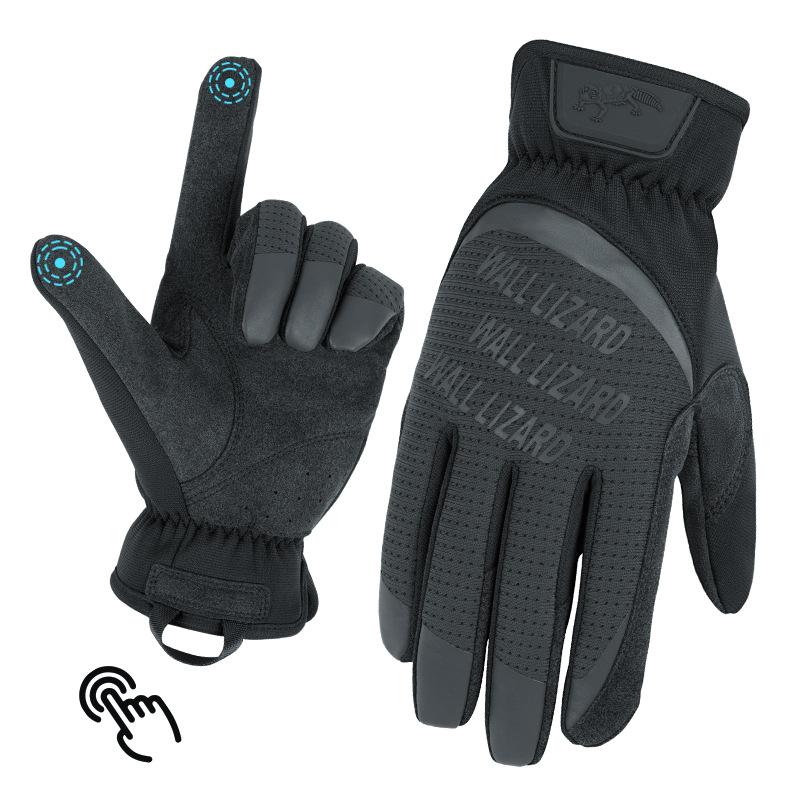 New Product Tactical Gloves Super Technician Tactical Gloves Full Finger Touch Screen Outdoor Cycling Gloves Summer Outdoor Gloves