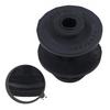 Rubber Mat Practical Kit Rubber For Nissan Radiator Mount Replacement Black