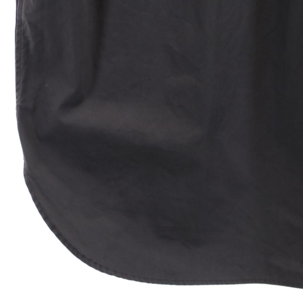 Fred Perry By Color Long Sleeve Shirt S Black Men's Used