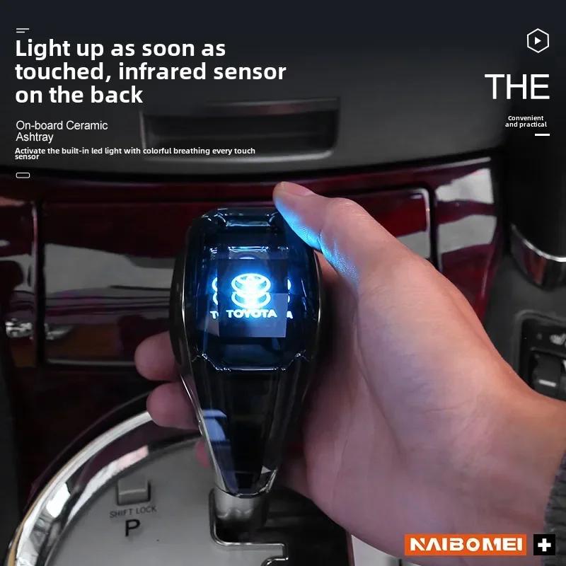 2026 Гарячі Ковпаки коліс для Toyota Ручка перемикача передач Toyota 86 yaris voxy prius Corolla Camry rav4 levin vios corolla yaris