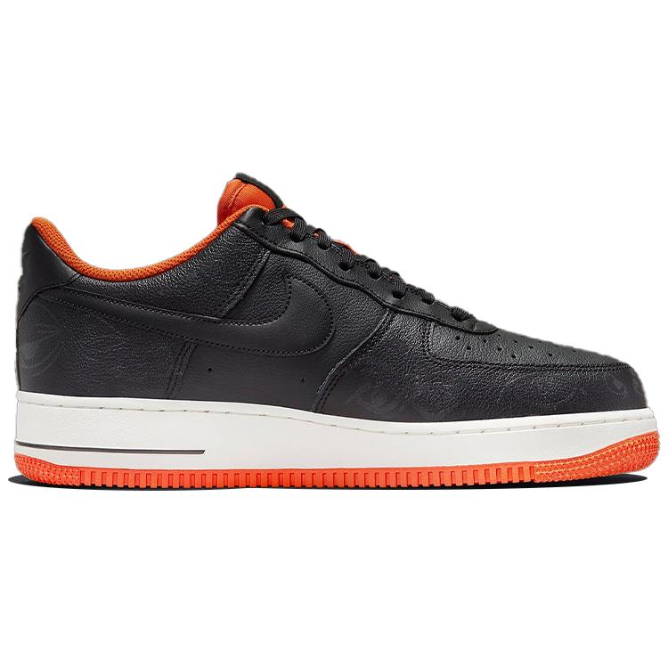 New Nike Air Force 1 Low '07 Prm Halloween 2021 DC8891-001