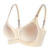 Traceless underwear, women's small breasts gather, soft support, lift and close secondary breasts, anti-sagging hole cup, bra cover.