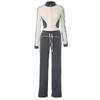 European Style Slimming Sportswear Set: Stand Collar Slim Fit Top & Shorts 2025