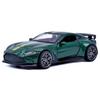 RW Aston Martin Vattinger V12 Diecast Model Car RW8243 1/43 / (Green, GN)
