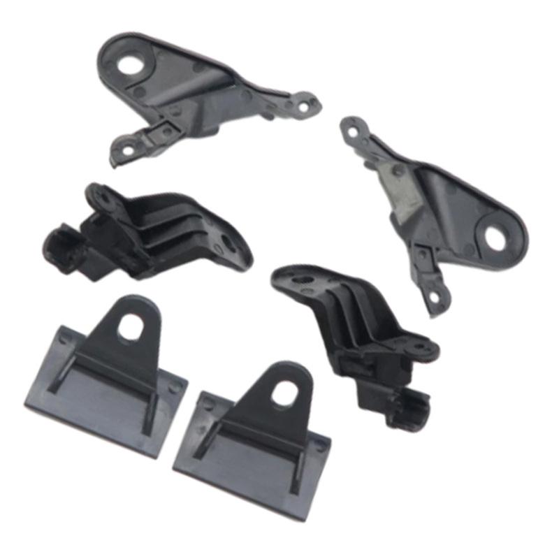 For Lexus NX200 NX300 2014 2015 2016 2017 2018    Car Left and Right Front Bumper Headlight Bracket Repair Kit