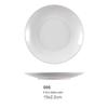 Ding Le Round Melamine Dinner Plates (10-Pack)