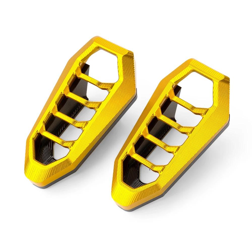 For KAWASAKI Z900 Z650 Ninja 650 ZX4R ZX4RR ZX6R ZX10R versys 650 Motorcycle Front Rear Turn Signal Light Guard Protector Z 900