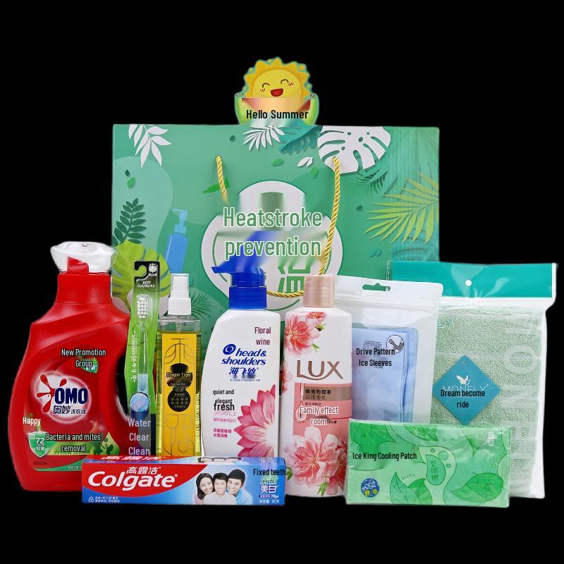 Yisanwei Summer Cooling & Care Gift Set