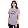 Spider-Man Womens/Ladies Deck The Walls T-Shirt