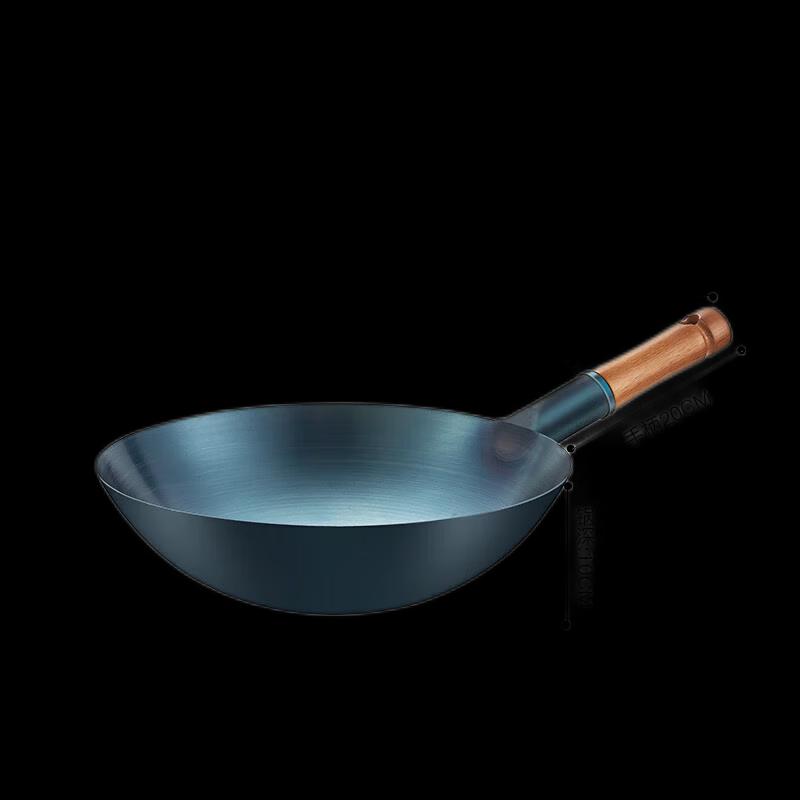 Мейчу 34см Чугунная Вок