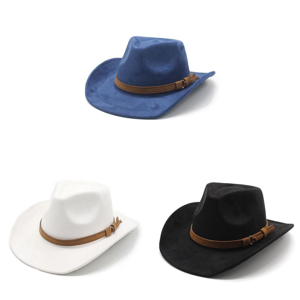Wool Felt Hat With Traditional Knot And Pattern For Fashion Enthusiasts