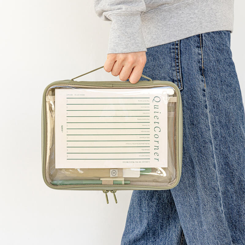 Momo's Windows Book Pouch v.2