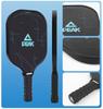 PEAK Pique Professional Training Racket - Beginner & Pro Competition Model, Full Set